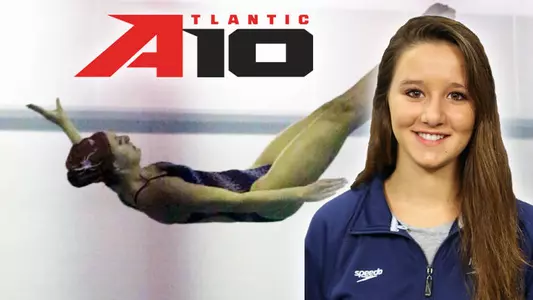 Chiulli Wins A-10 Weekly Performer Award