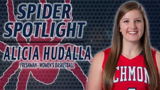 Spider Spotlight - Alicia Hudalla