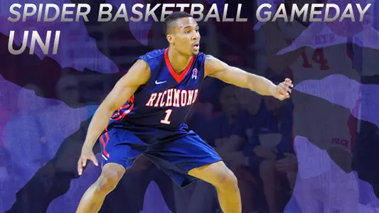 Men's Basketball GAMEDAY: UNI