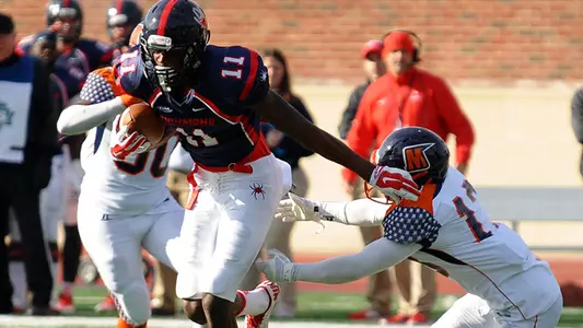 Richmond Crushes Morgan State To Advance In Playoffs