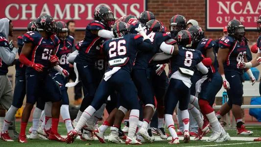 Spider Football Vaults Up National Rankings