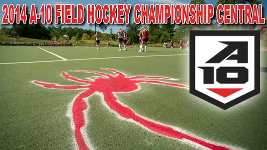 2014 A-10 Field Hockey Championship Central