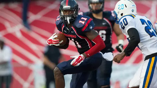 No. 8/8 Richmond Falls On The Road At Maine