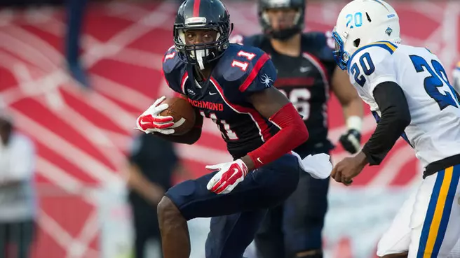 Postgame Notes ? Maine 33, No. 8/8 Richmond 20