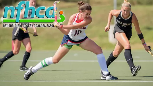 Barry Named All-American For Third-Straight Year