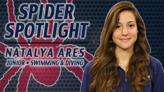 Spider Spotlight - Natalya Ares