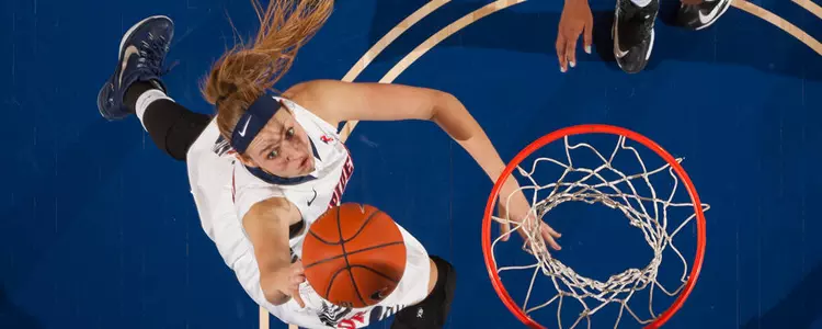 Women's Basketball Falls At George Washington Saturday