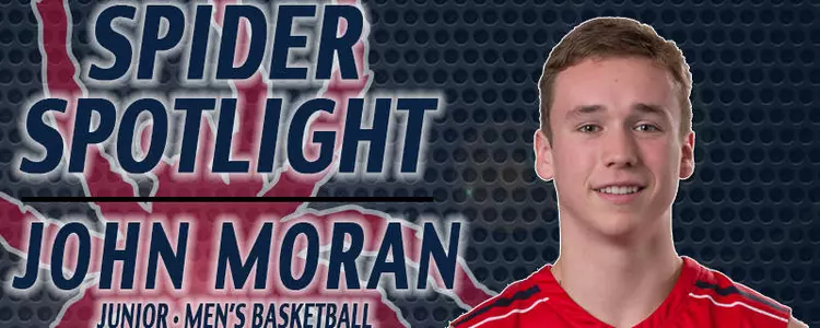 Spider Spotlight - John Moran
