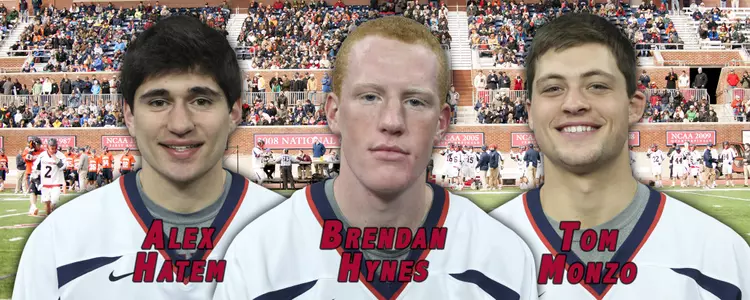 Men's Lacrosse Announces Captains for 2015