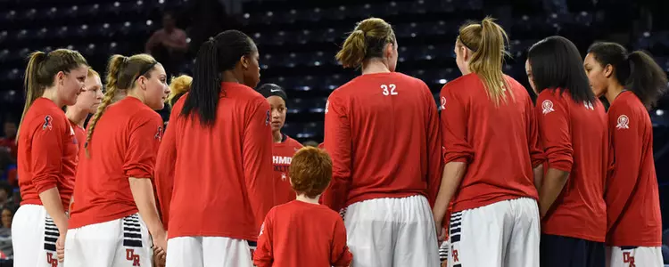 Women's Basketball Continues On The Road To William & Mary