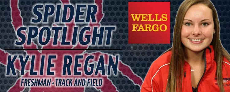 Spider Spotlight - Kylie Regan