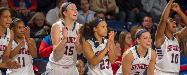 Women's Basketball Atlantic 10 Schedule Revealed