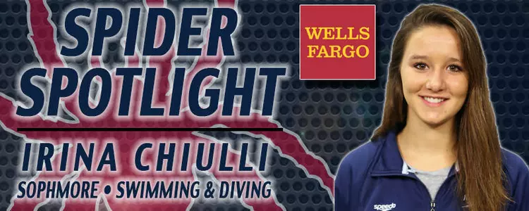 Spider Spotlight - Irina Chiulli