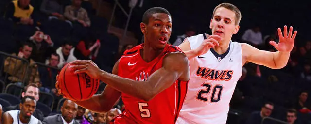 Spiders Win Gotham Classic Battle Over Pepperdine