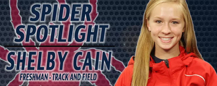 Spider Spotlight - Shelby Cain