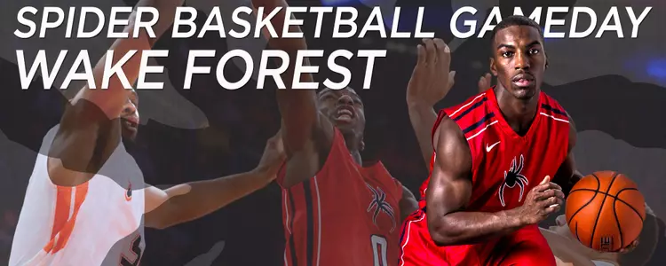 Men's Basketball GAMEDAY: Wake Forest