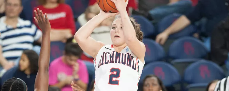 Spiders Come From Behind At W&M To Clinch 4th-Straight Win