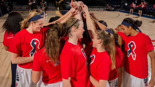 Women's Basketball Set To Host Hampton Saturday