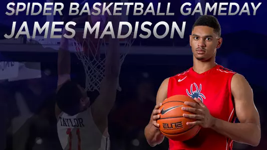 Men's Basketball GAMEDAY: at JMU