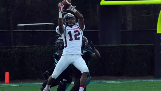 Spiders Fall At Coastal Carolina In FCS Playoffs