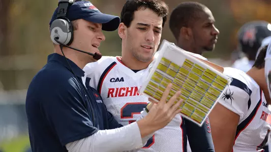 Streeter To Take Quarterbacks Position At Clemson