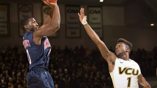 Anthony's Career High Not Enough For Spiders At VCU
