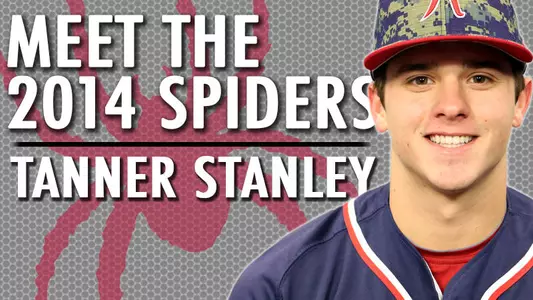 Meet The 2014 Spiders ? Tanner Stanley