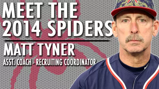 Meet The 2014 Spiders ? Matt Tyner