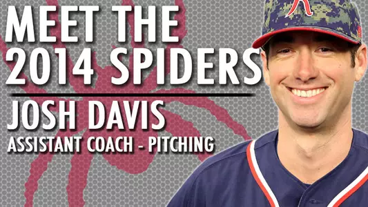 Meet The 2014 Spiders ? Josh Davis