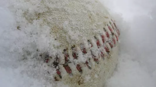 Weather Forces Schedule Changes For Spider Baseball