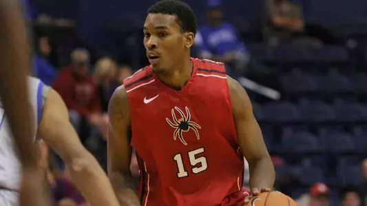 Richmond Demolishes Duquesne On The Road, 75-58