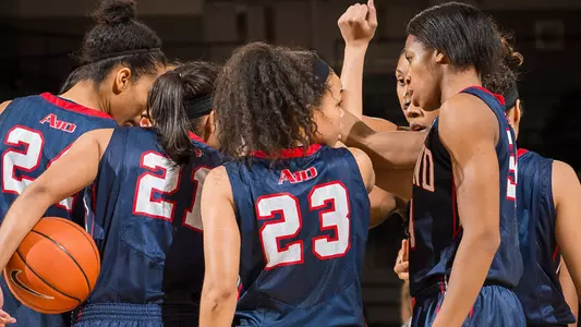 Atlantic 10 Announces Women?s Basketball Pairings
