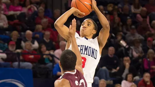 Four In Double Figures As Spiders Beat Fordham