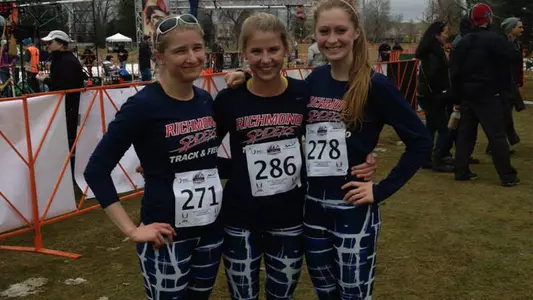 Spider XC Runs At USATF National Championships