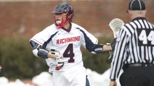 Five Spiders Score Goals in 14-5 Road Loss at UMBC