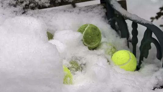 Men's Tennis At William & Mary Cancelled