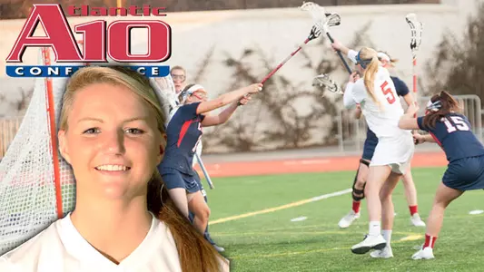 Castle Collects First A-10 Rookie Honor Of Season