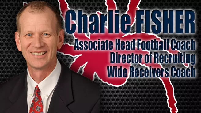 Rocco Announces The Hiring Of Charlie Fisher