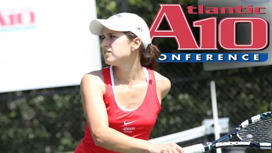 Salas Named A-10 Performer of the Week