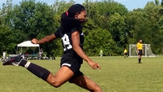 Spider Spotlight: Newcomer Alexis Pringle