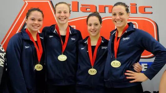 Richmond Perfect In Day One At A-10 Championships
