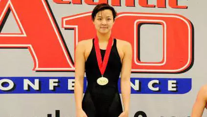 Spiders Post 198 Points Friday at A-10 Championships