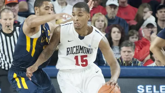 Allen?s Career Night Leads Spiders Over La Salle