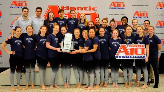 Spiders Picked To Repeat As A-10 Champions