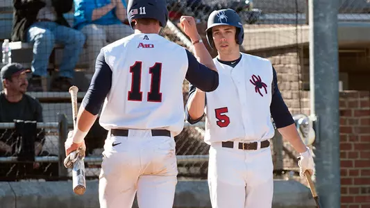 Richmond Baseball Hosts Old Dominion On Tuesday