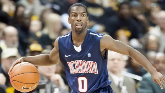 Second Half Spider Rally Falls Short At George Mason