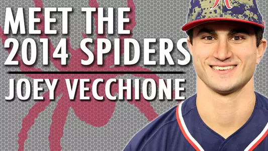 Meet The 2014 Spiders ? Joey Vecchione