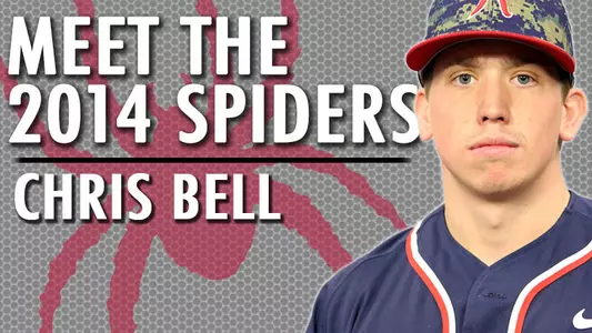 Meet The 2014 Spiders ? Chris Bell