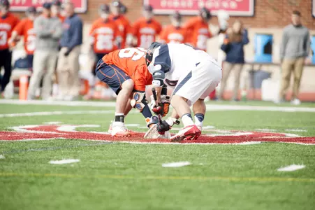 A Sampling of Richmond Men's Lacrosse Coverage