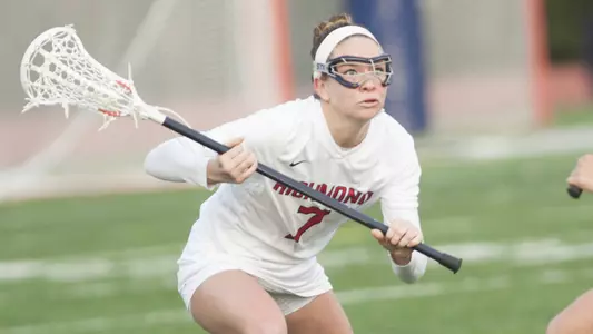 Summer Spider Series: Katie Cahill